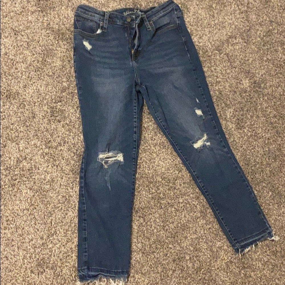 jeans